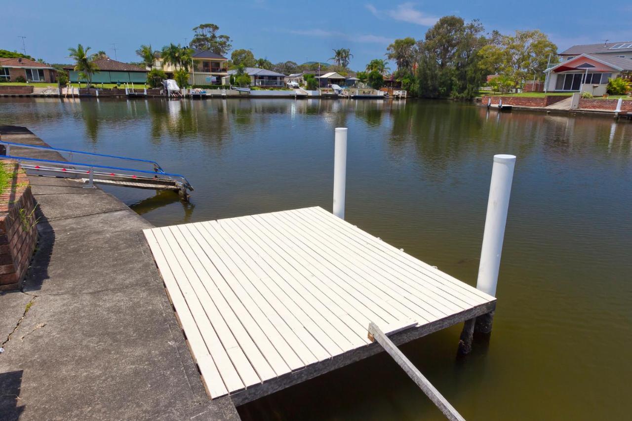 Lake House On Elouera - Linen Not Included Forster Exterior photo